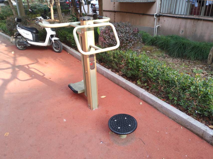 钟摆扭腰器