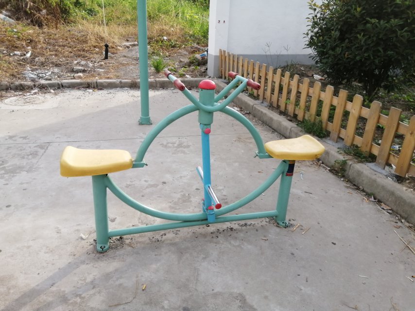 下肢康复器