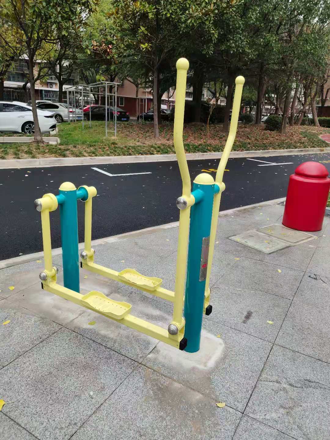 鑫唐佳苑（唐安路1047弄）健身点