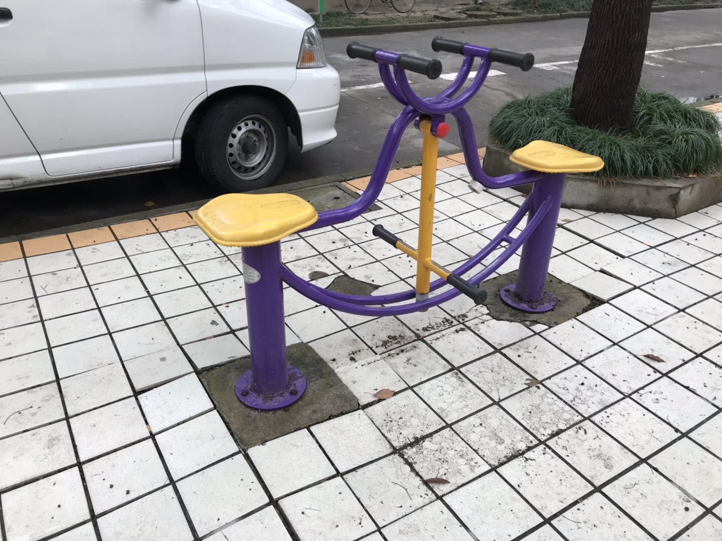 下肢康复器