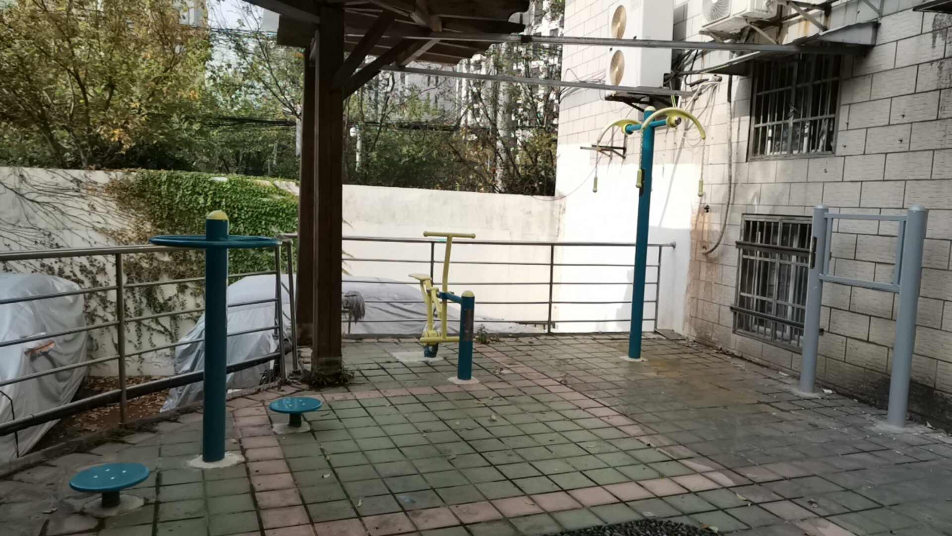 城公大厦健身苑点