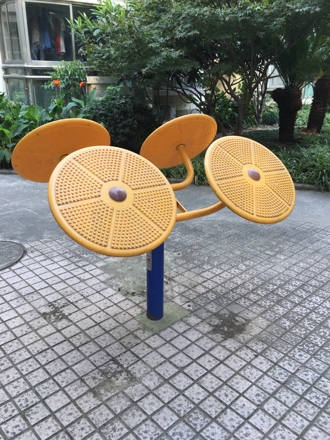 太极揉推器