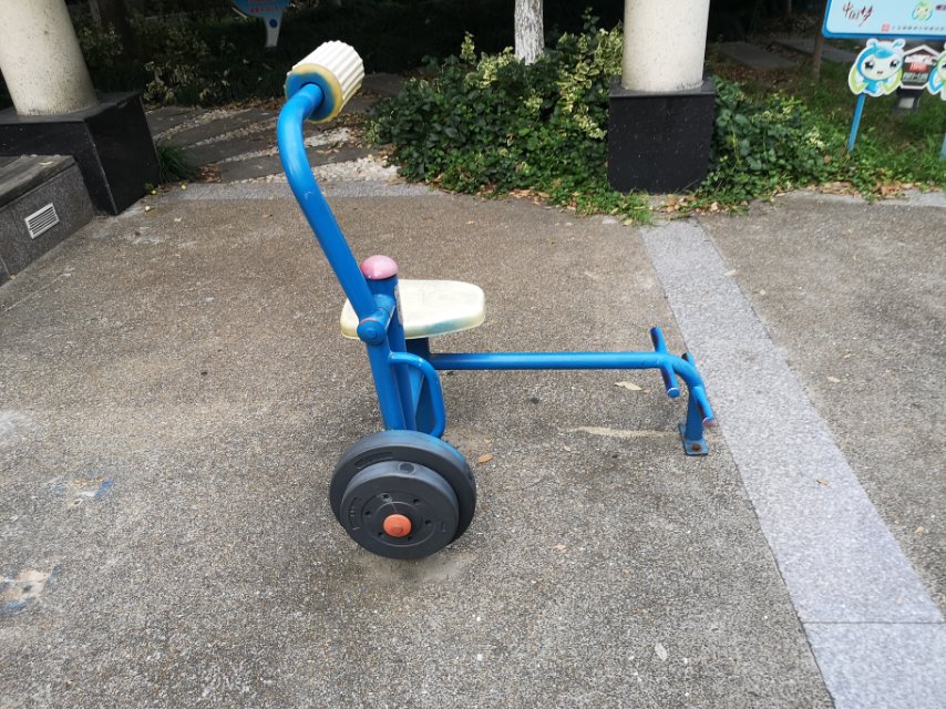 腹背锻炼器