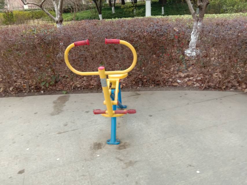 健骑器