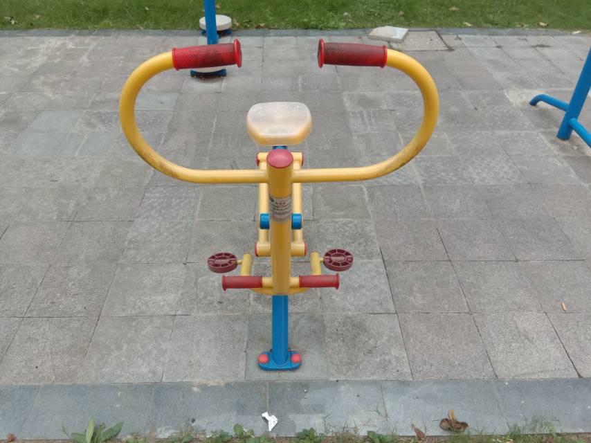 健骑器