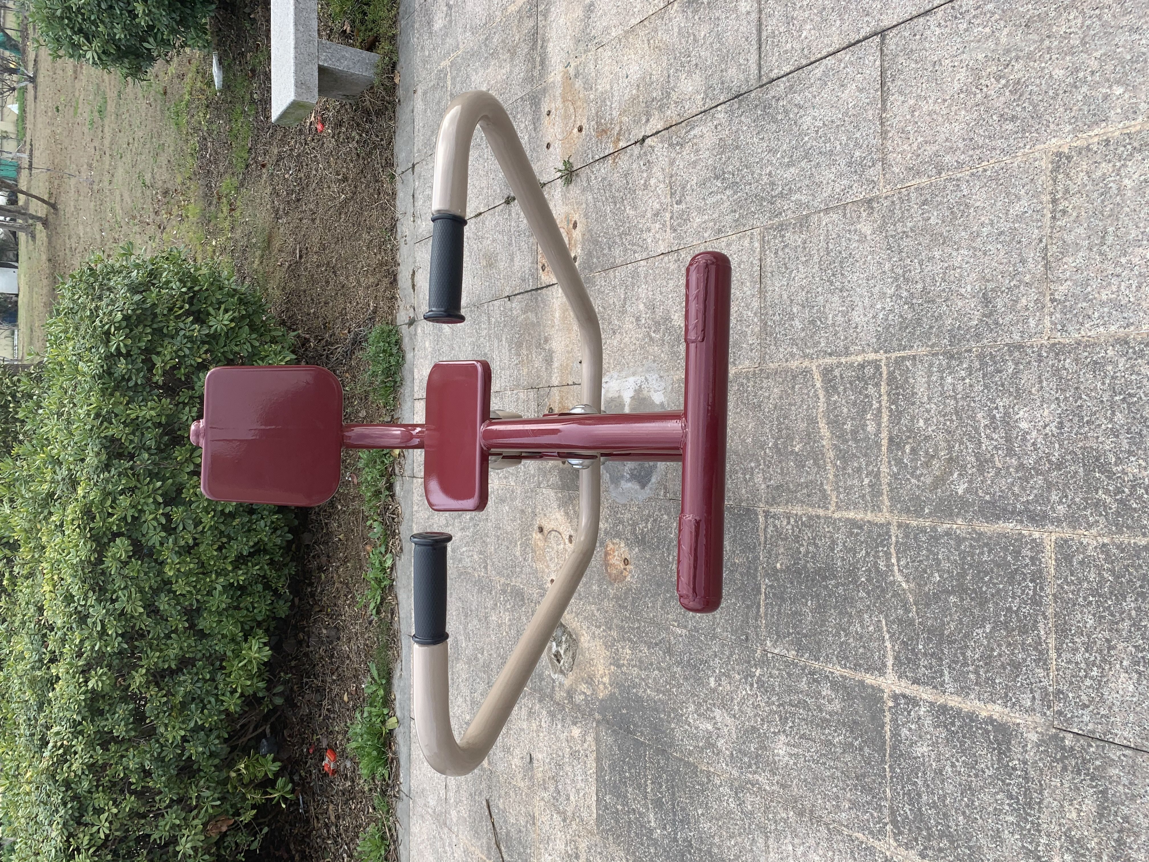 划船器