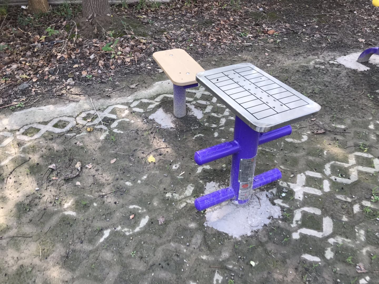柔韧训练器