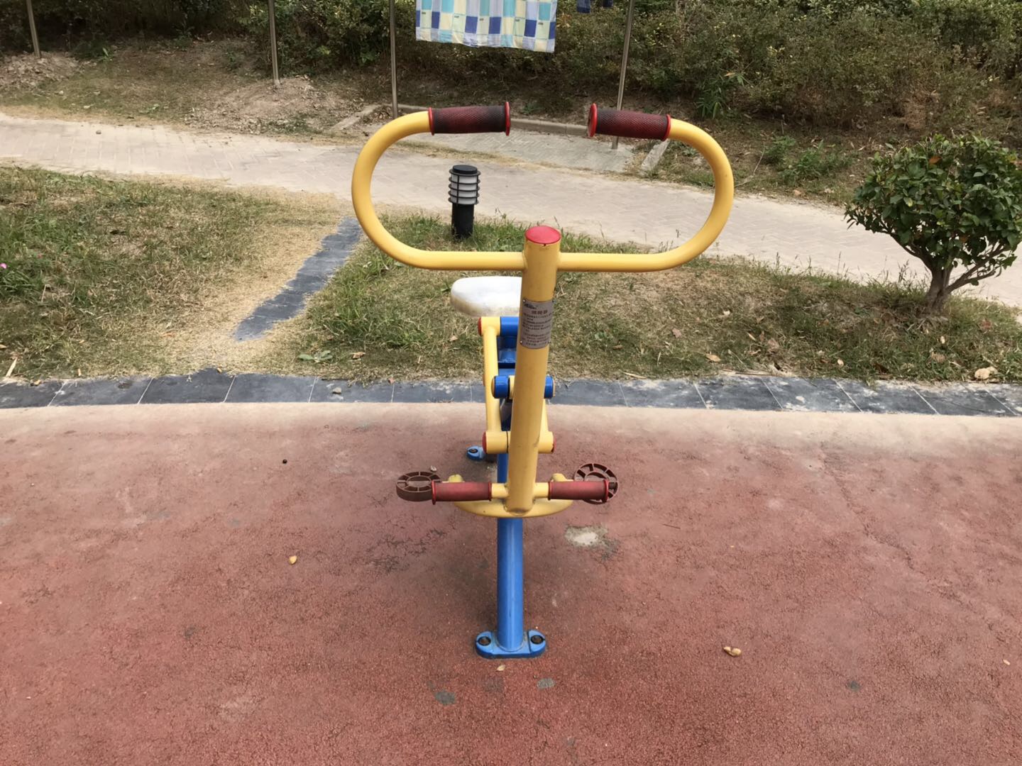 健骑器