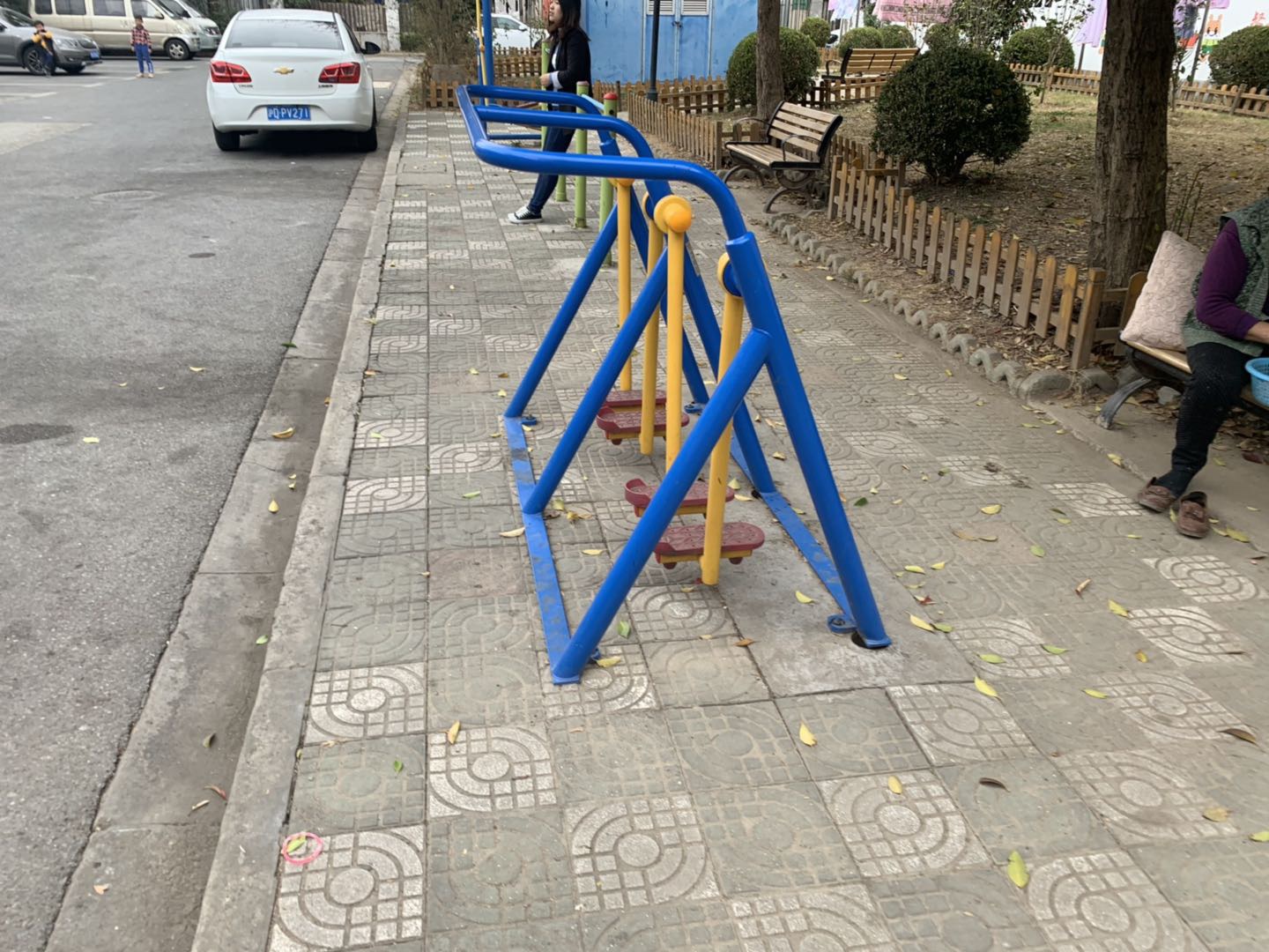 漫步器