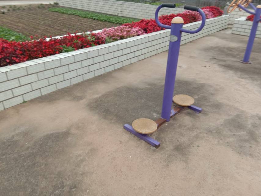 双人扭腰器