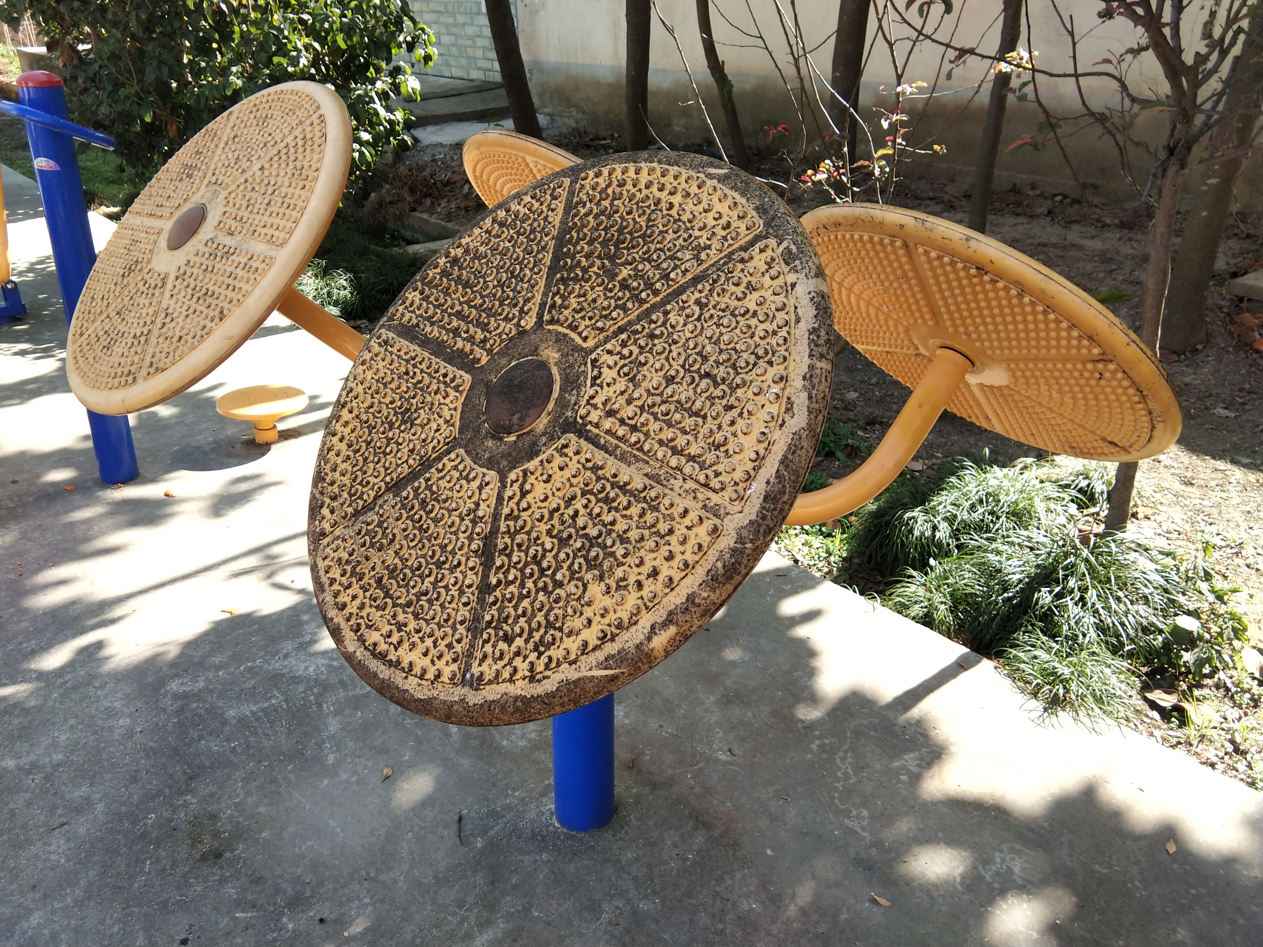 太极揉推器