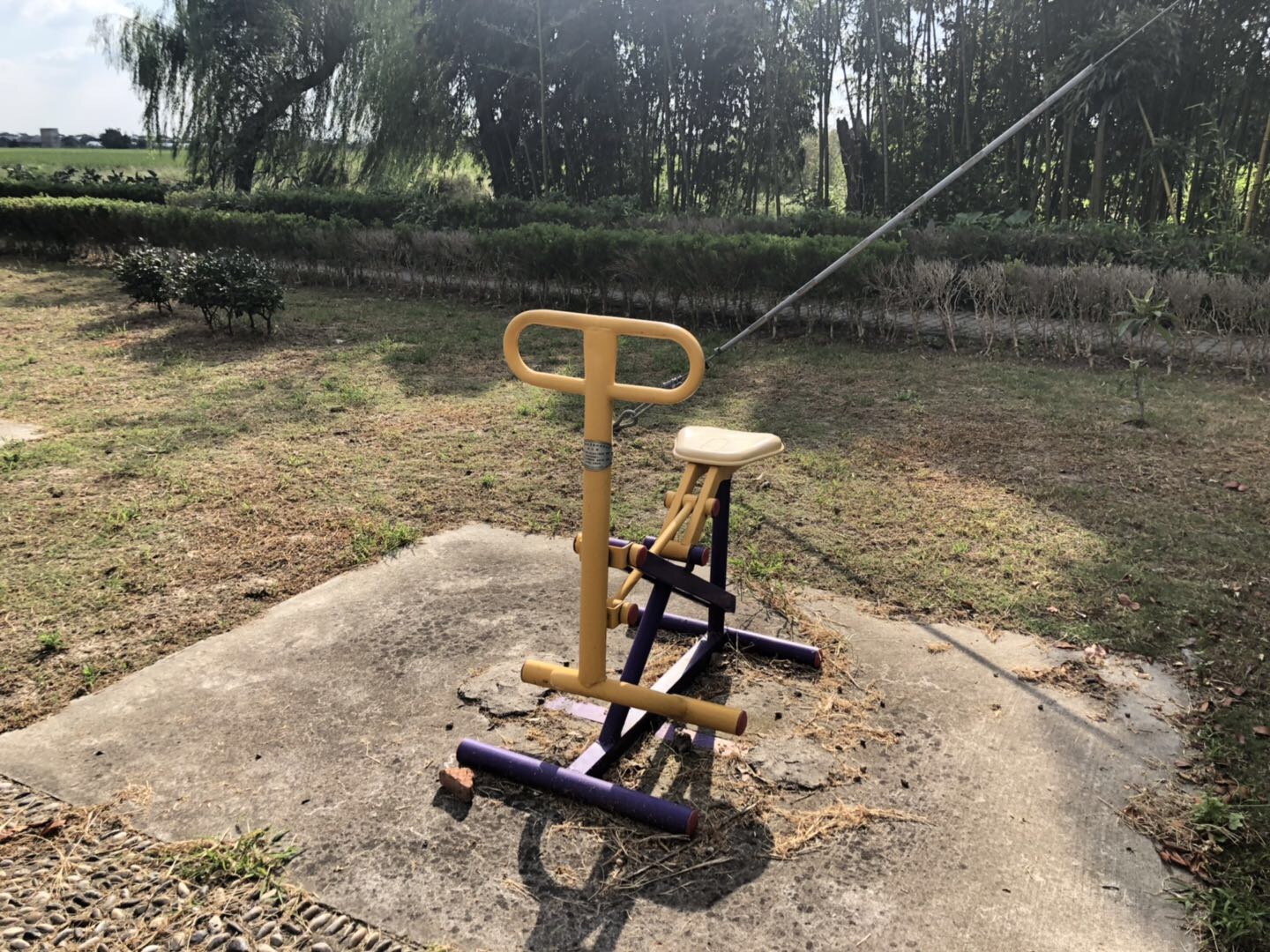 骑马器