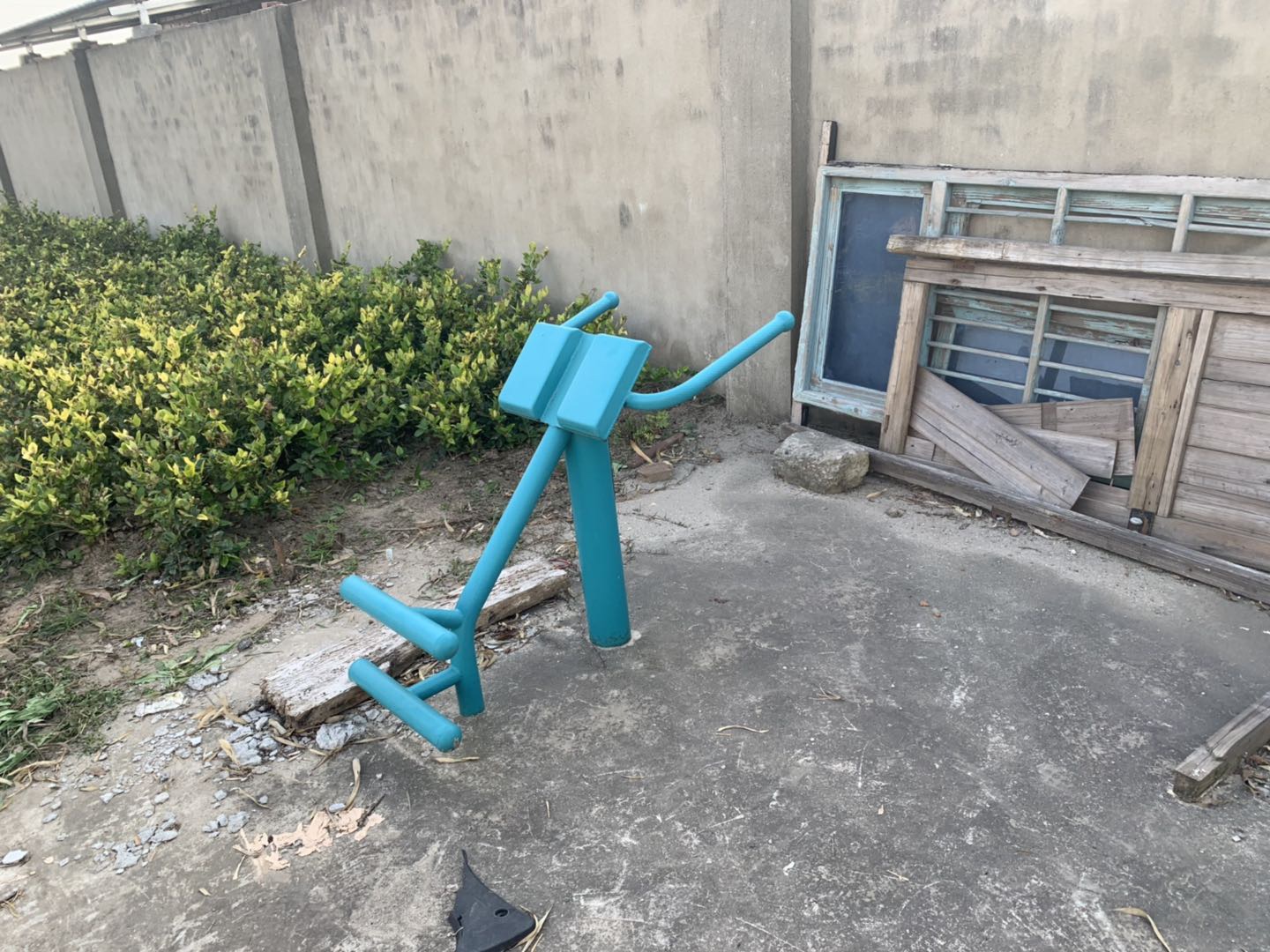 背肌训练器