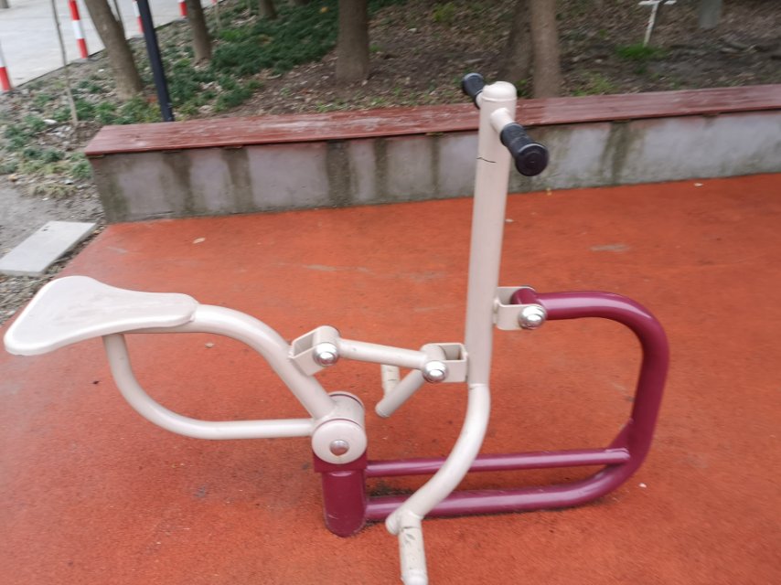 骑马机
