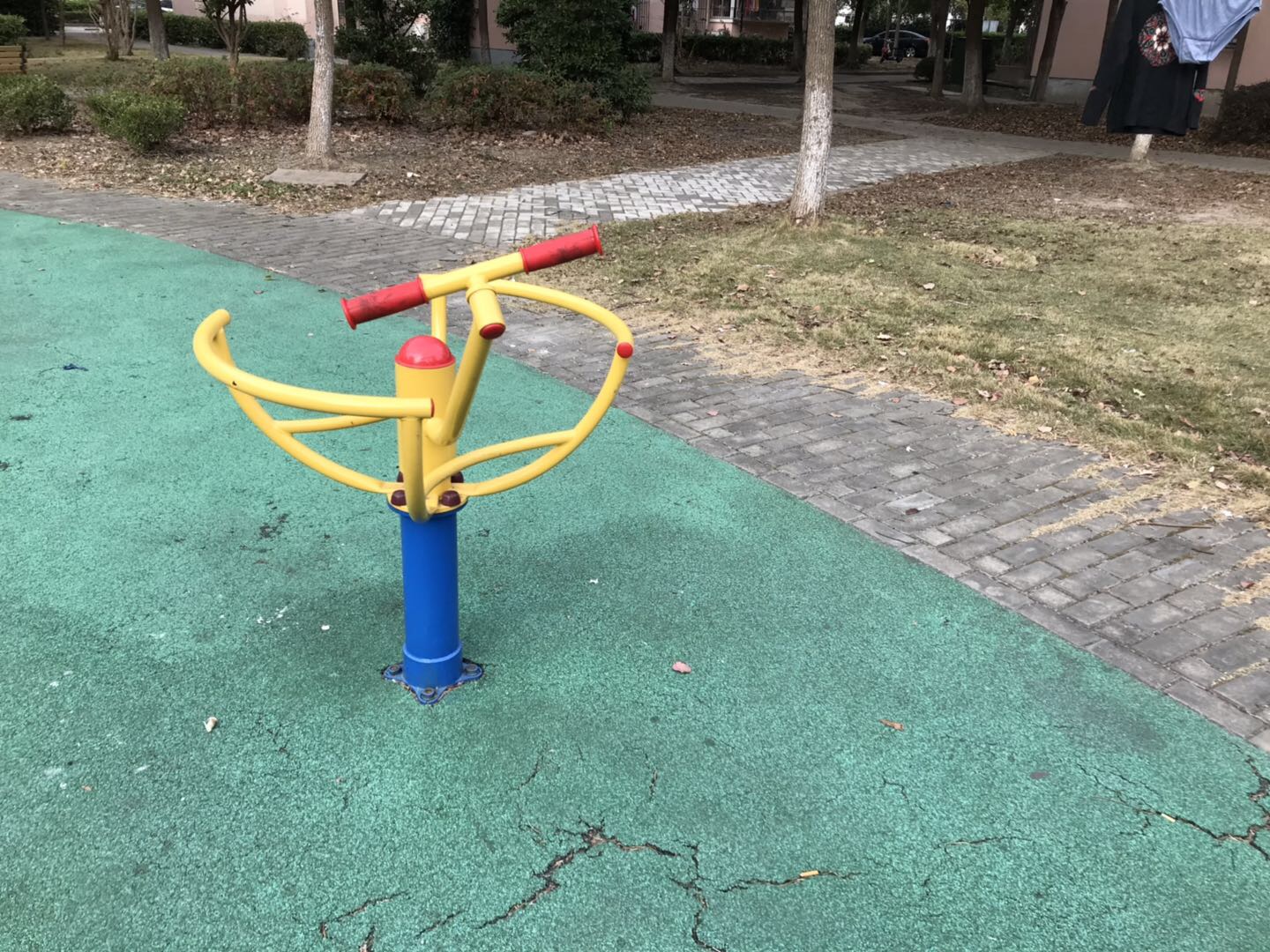 太极推手