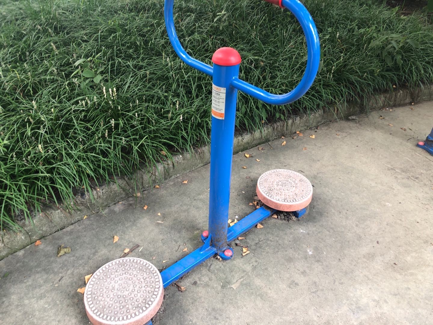 双人扭腰器
