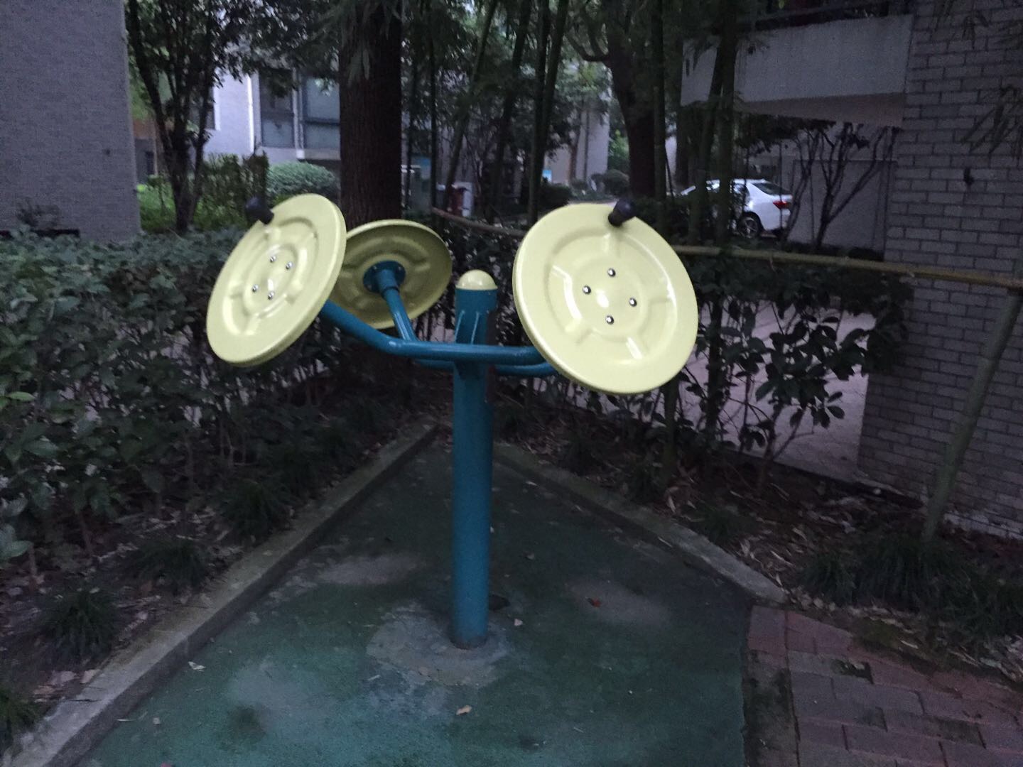 太极揉推器