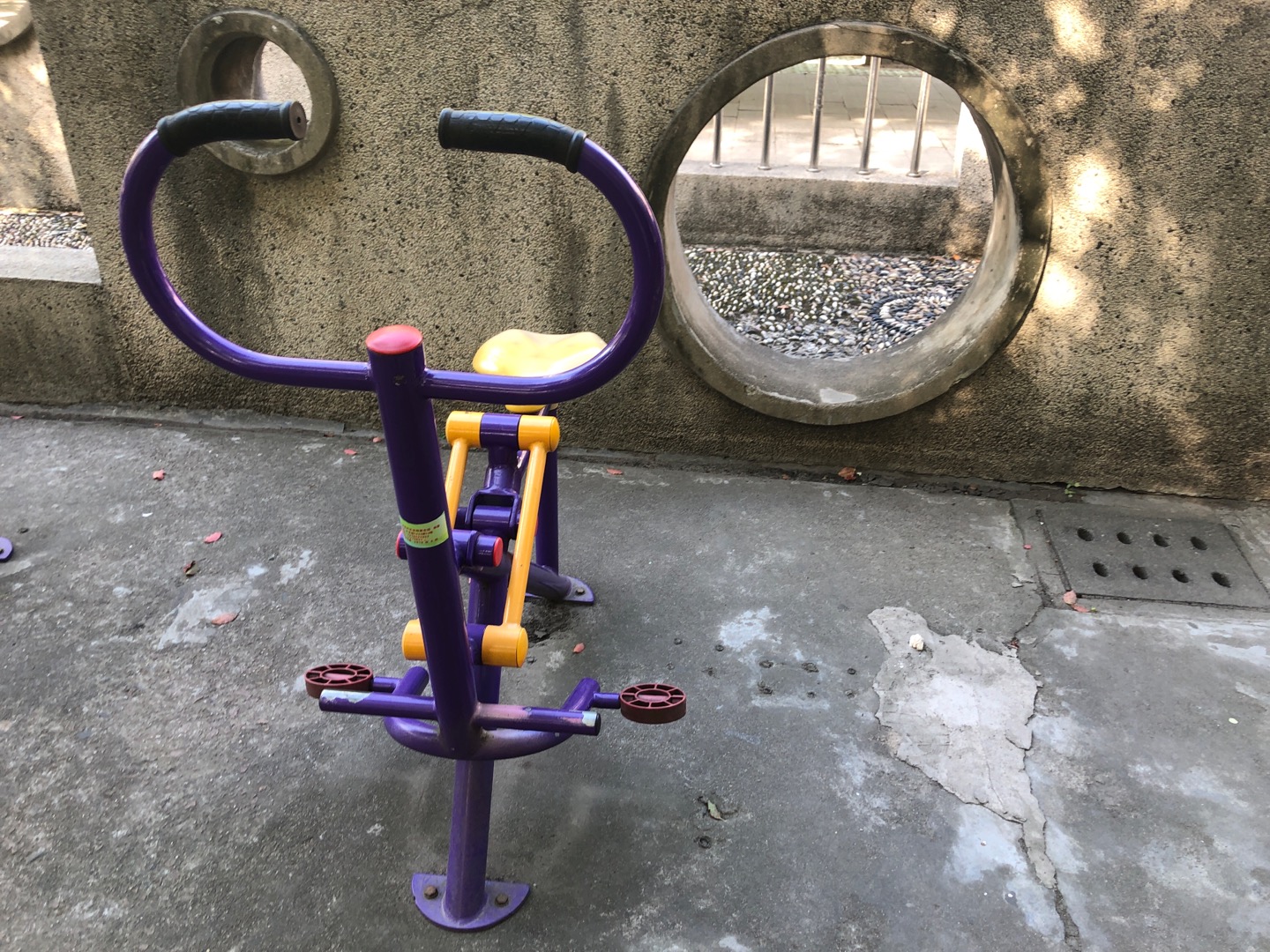 健骑器