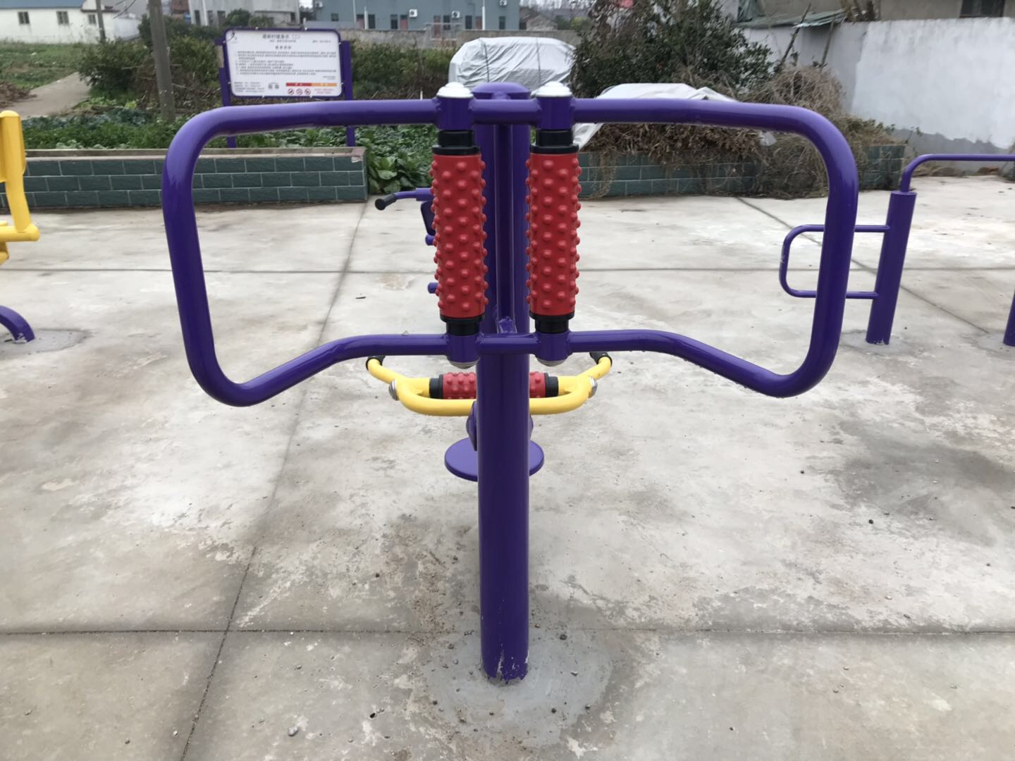 腰背按摩器