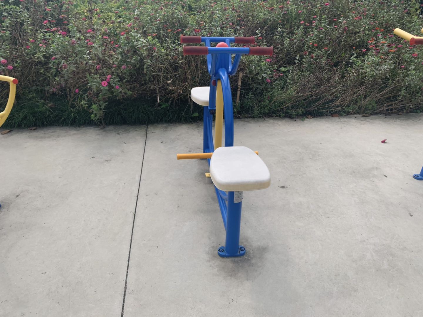 下肢康复器