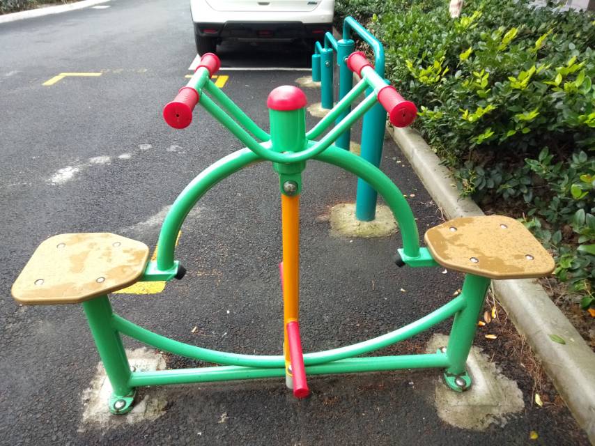 下肢康复器