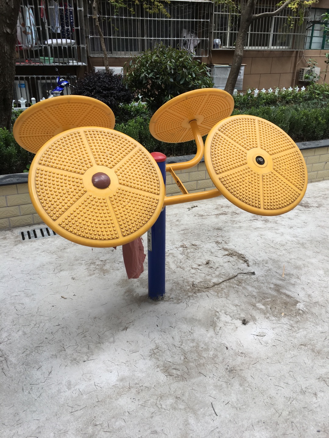 太极揉推器