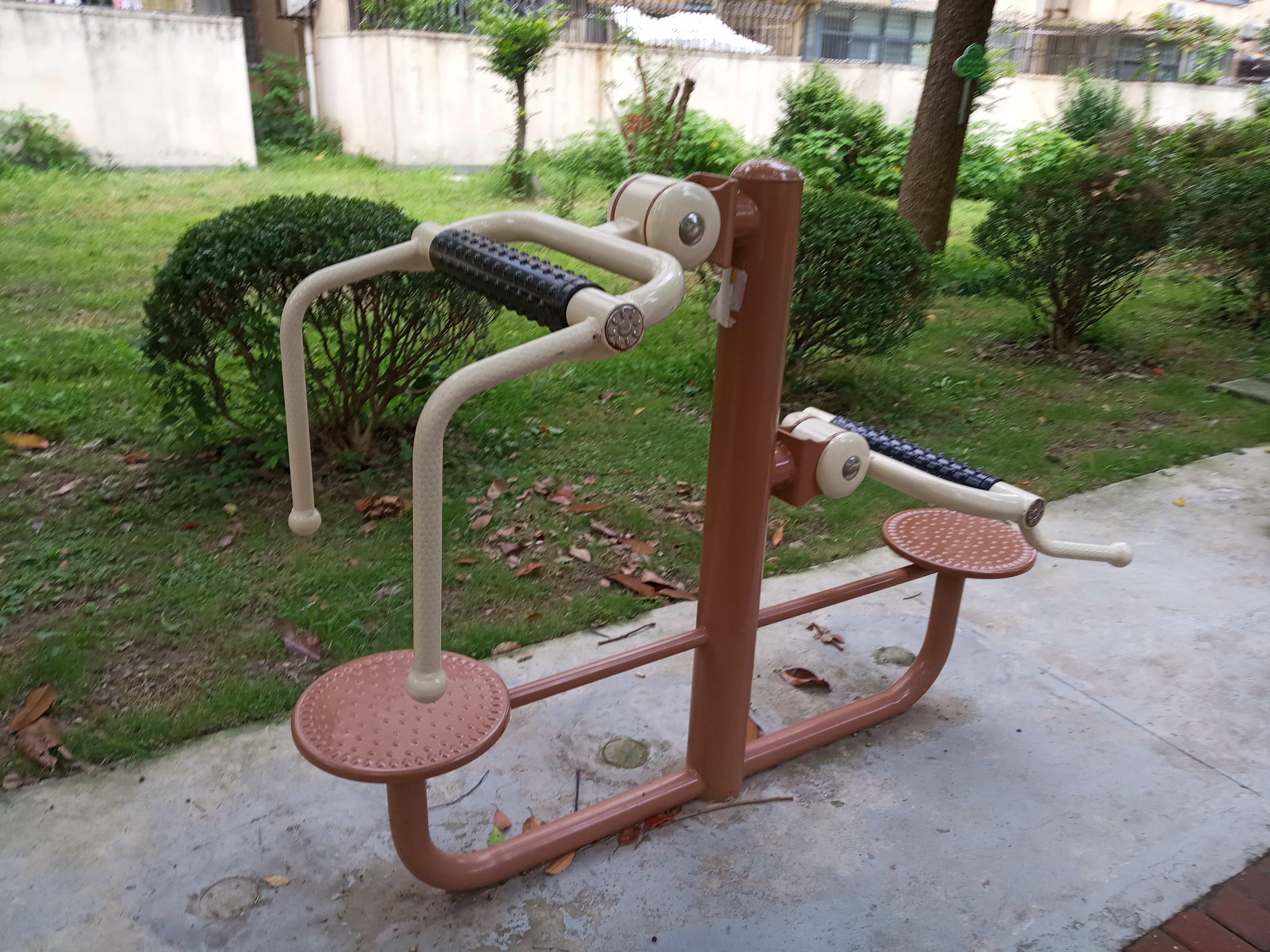 颈腰按摩器