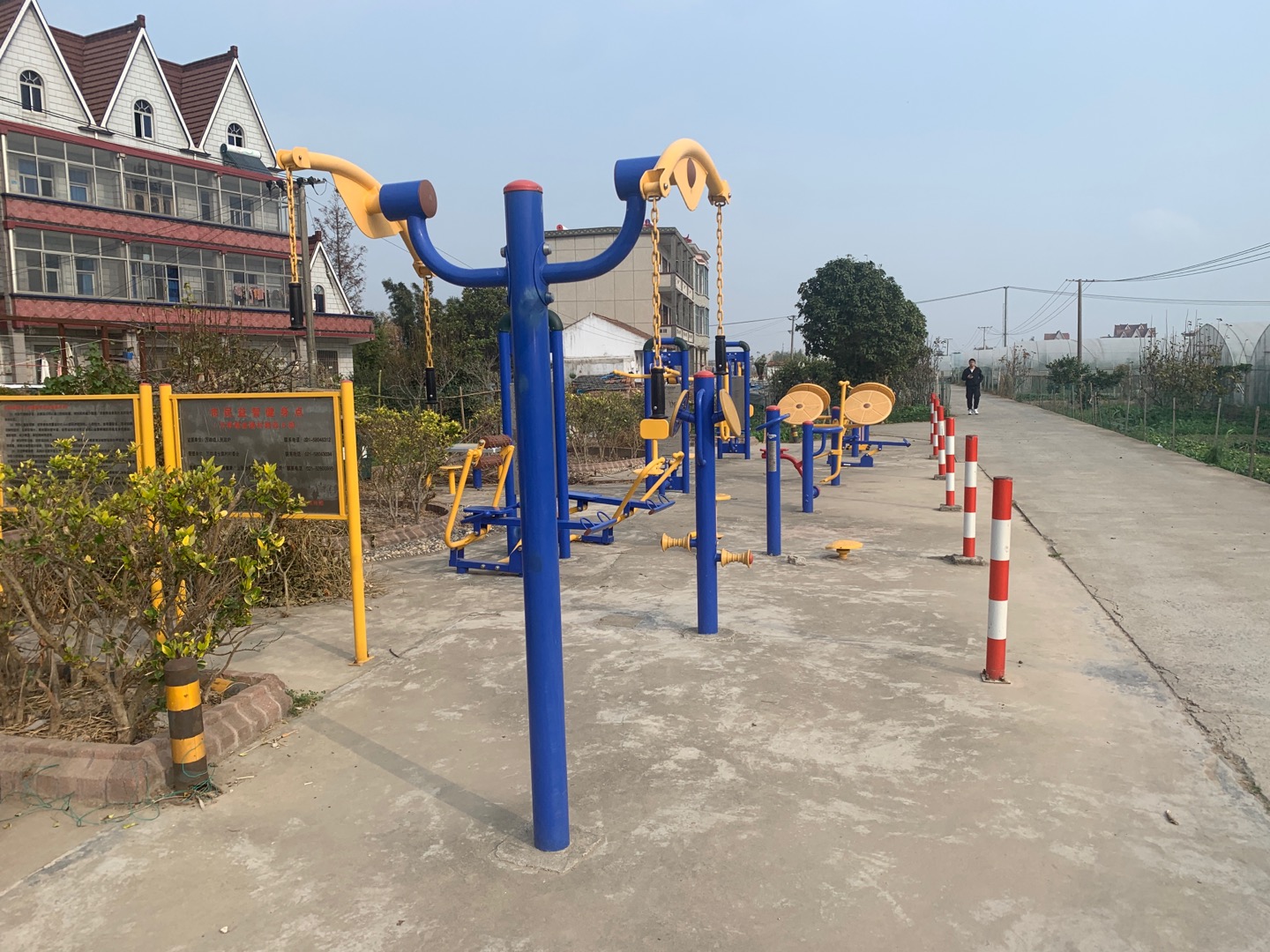金路村路四8组