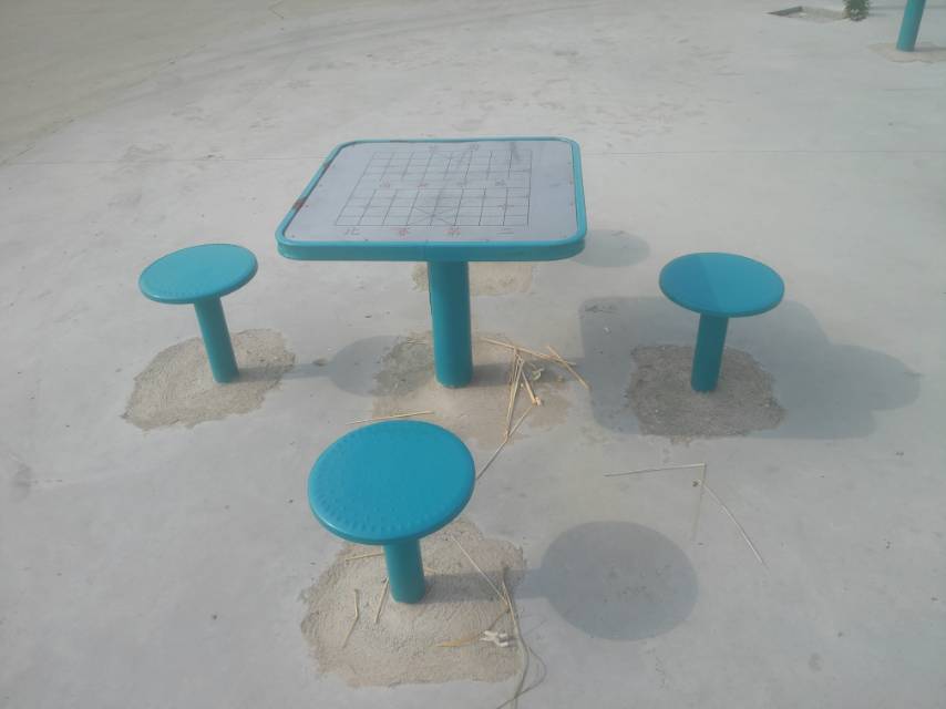 轨道式中国象棋