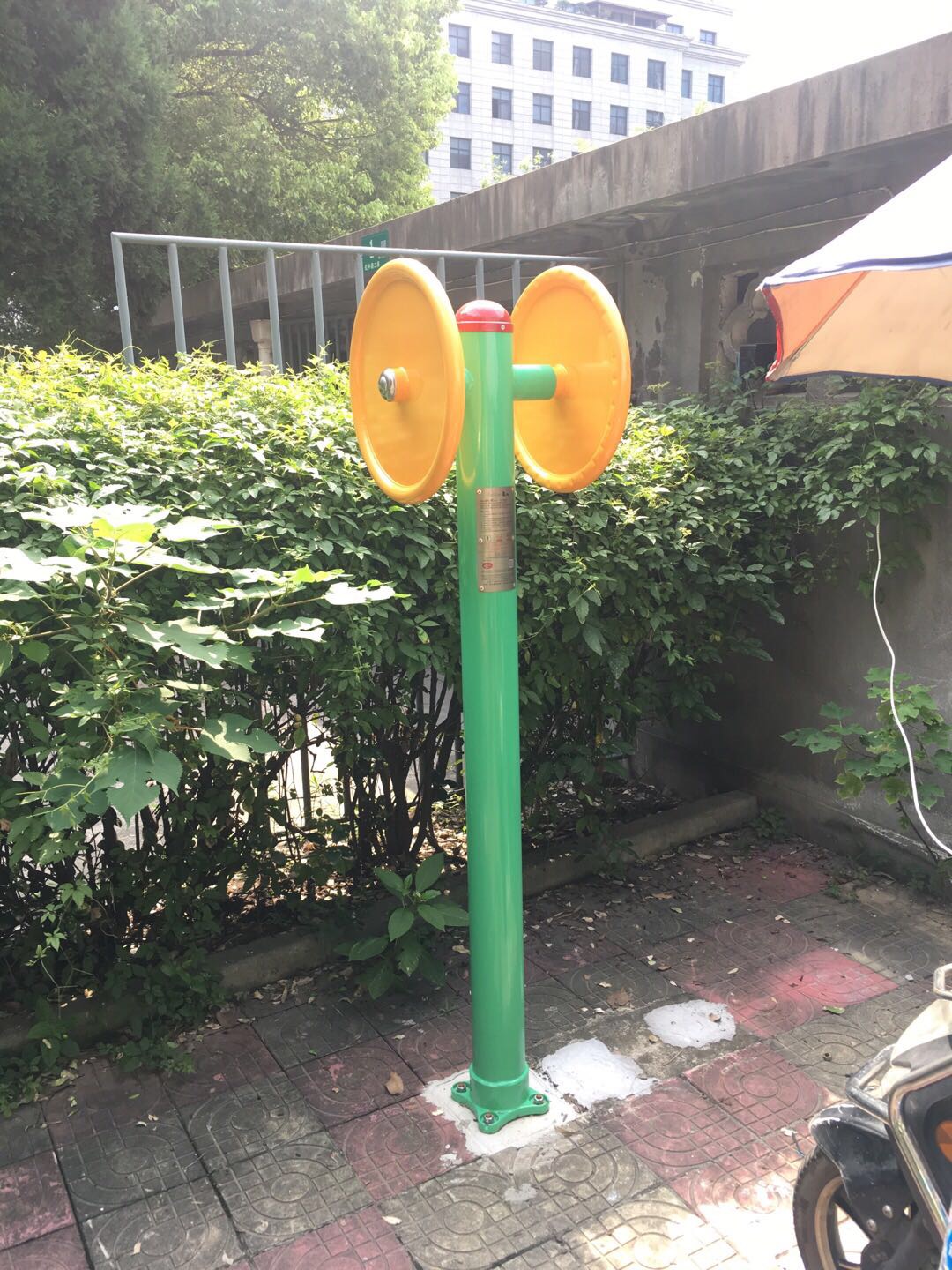 臂力训练器
