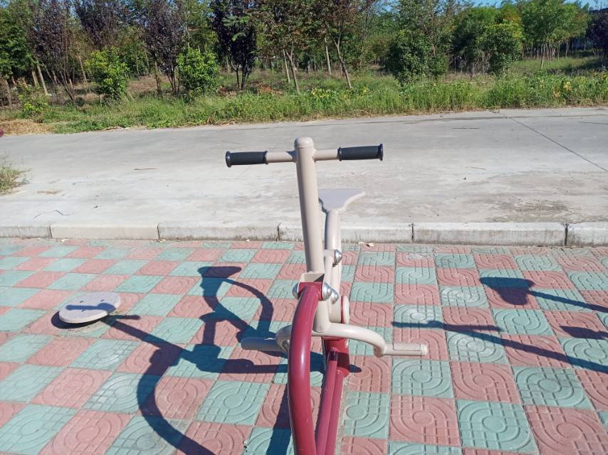 骑马机