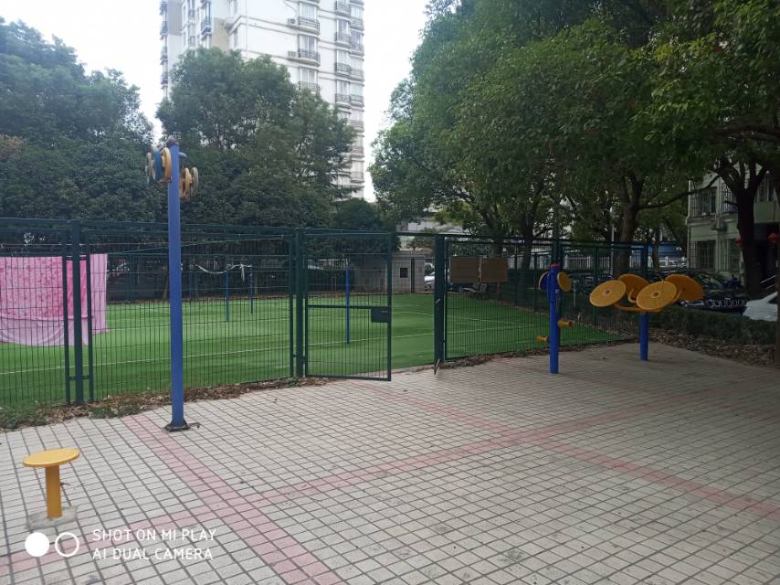 潼港五村健身点4