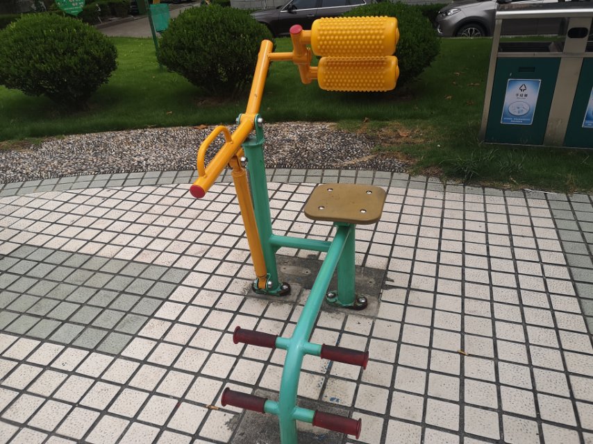 腹背锻炼器