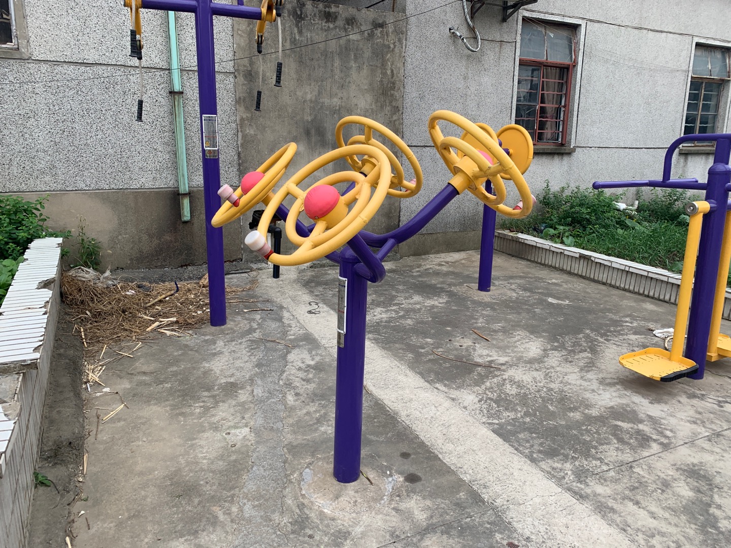 太极揉推器