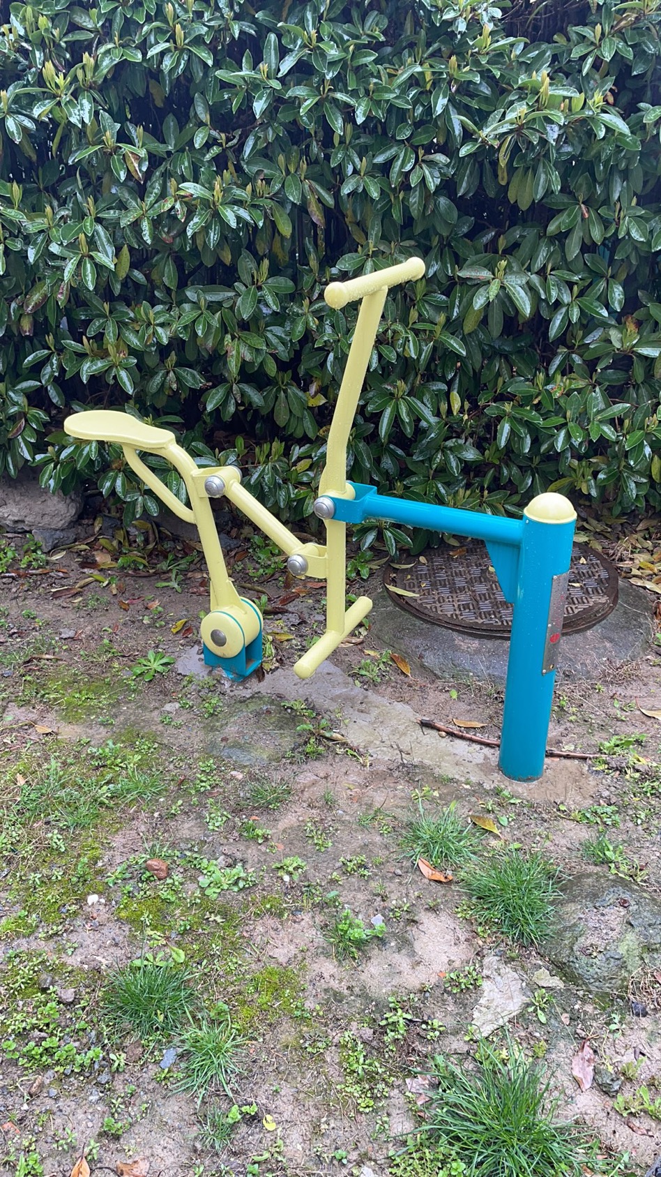 骑马机