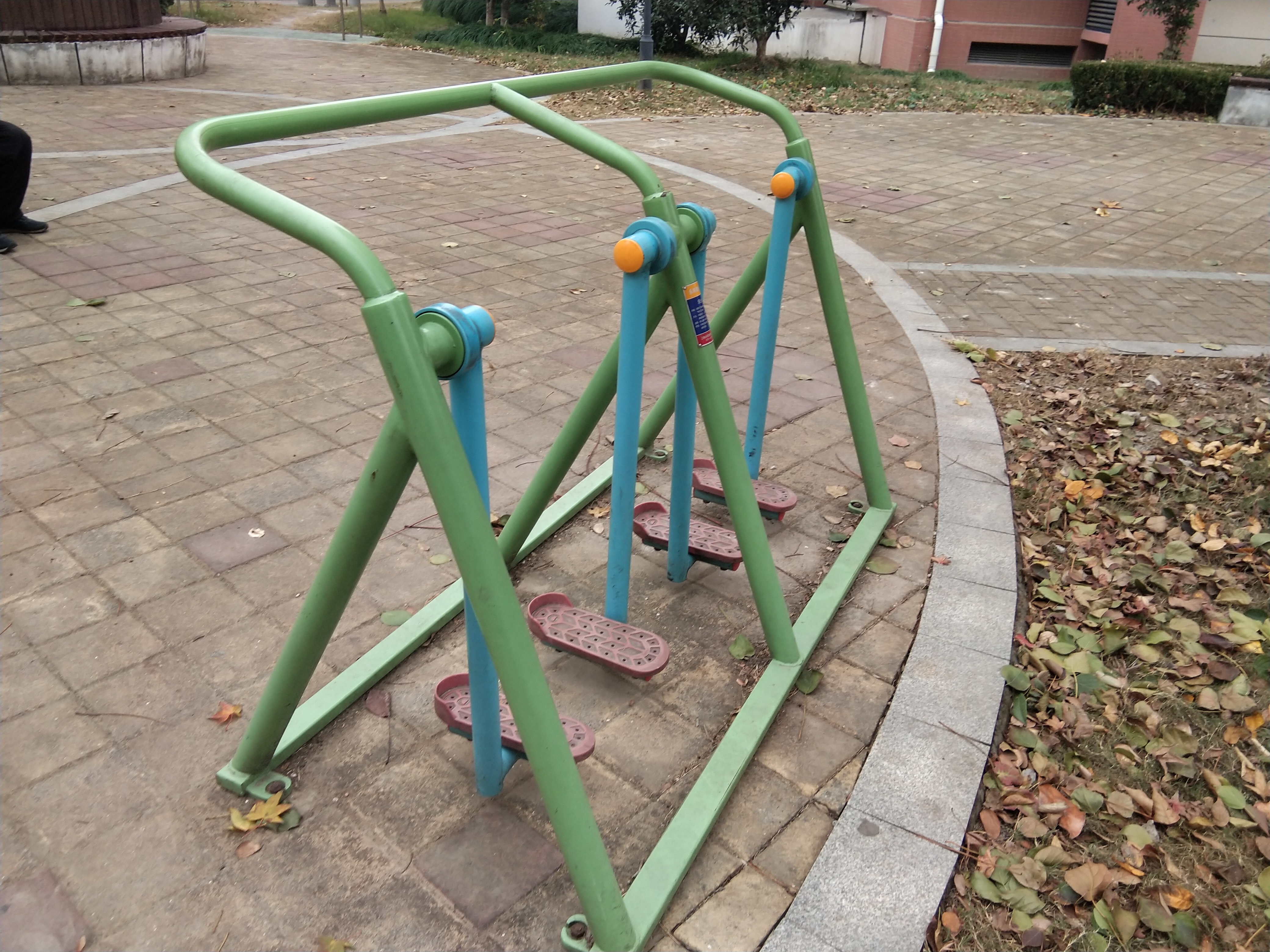 漫步器