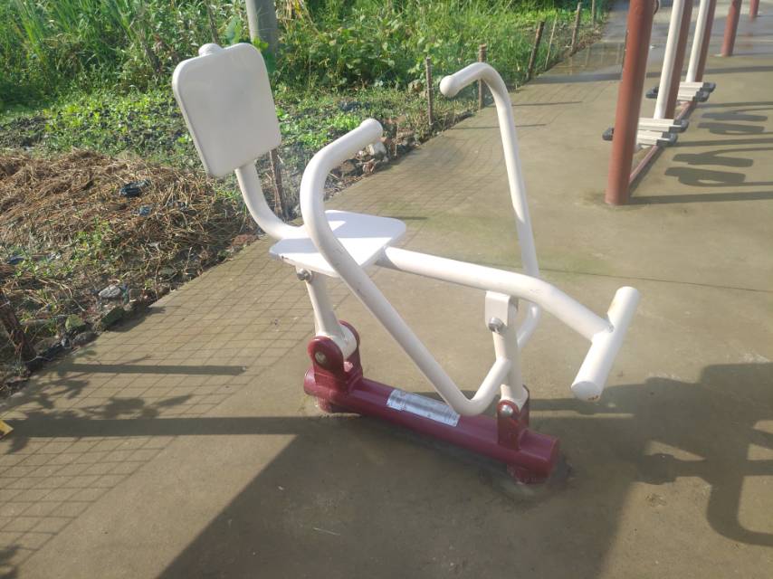 划船器