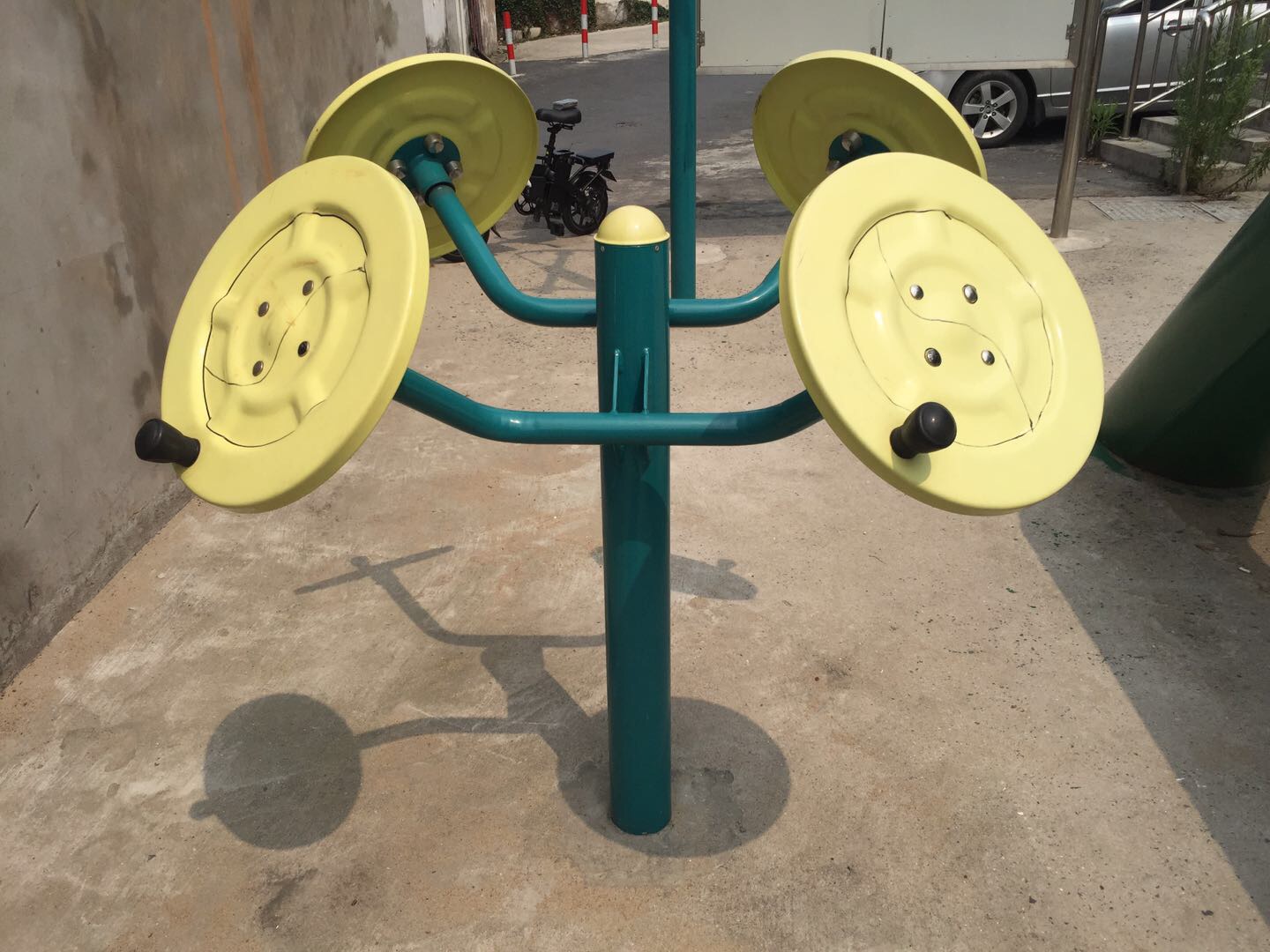 太极揉推器