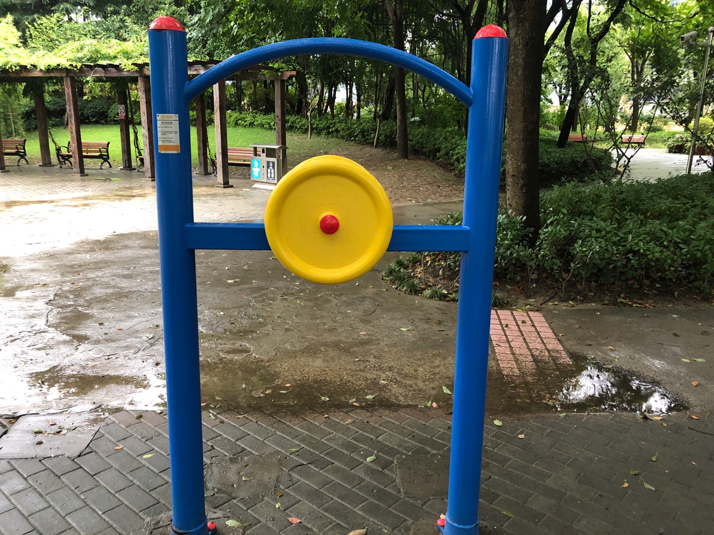 臂力锻炼器