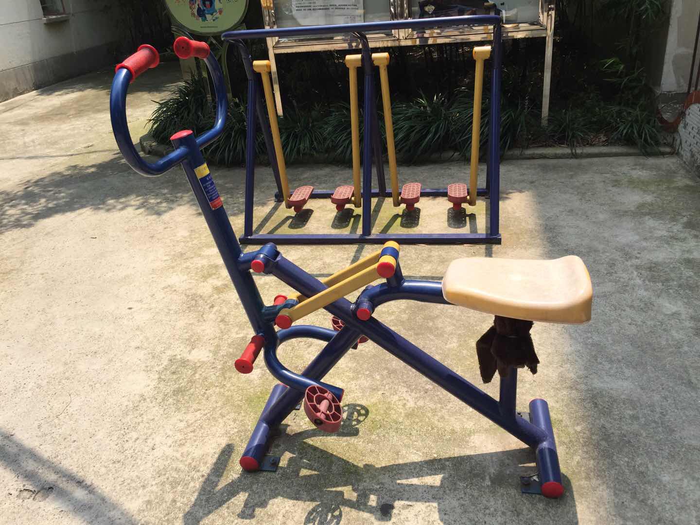健骑器