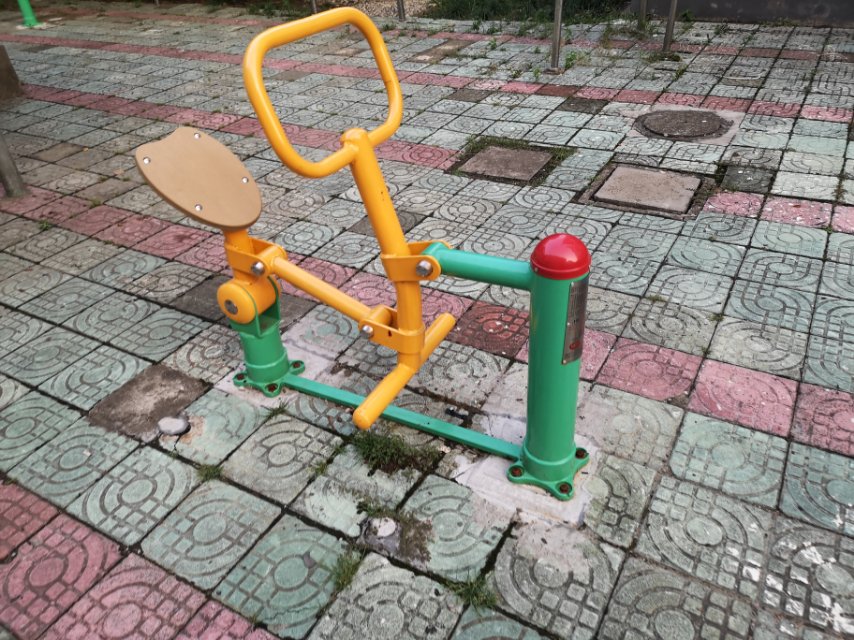 骑马机