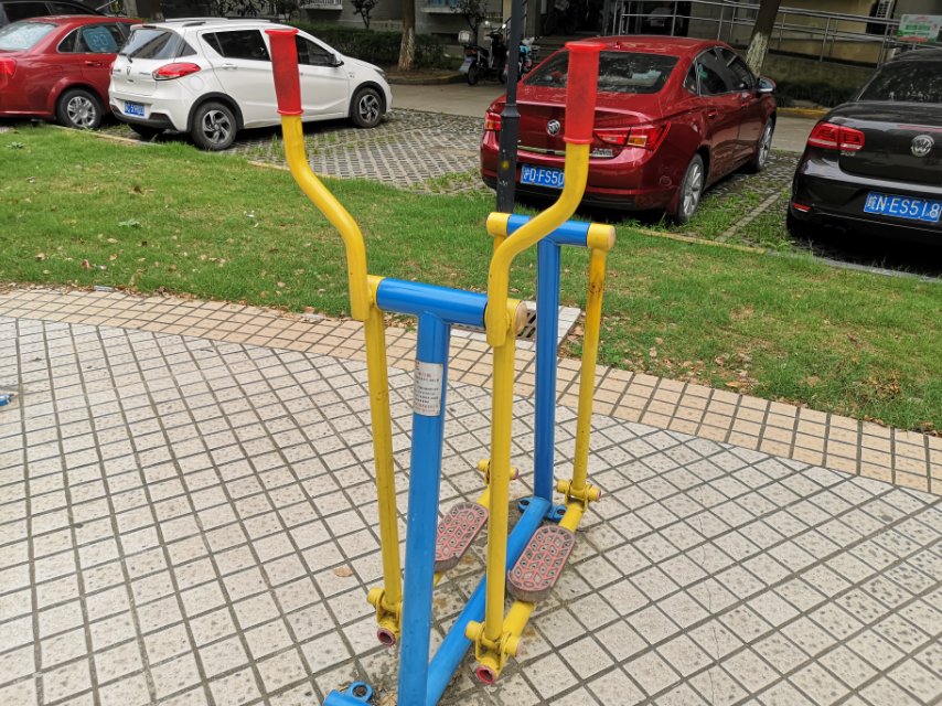 滑行器