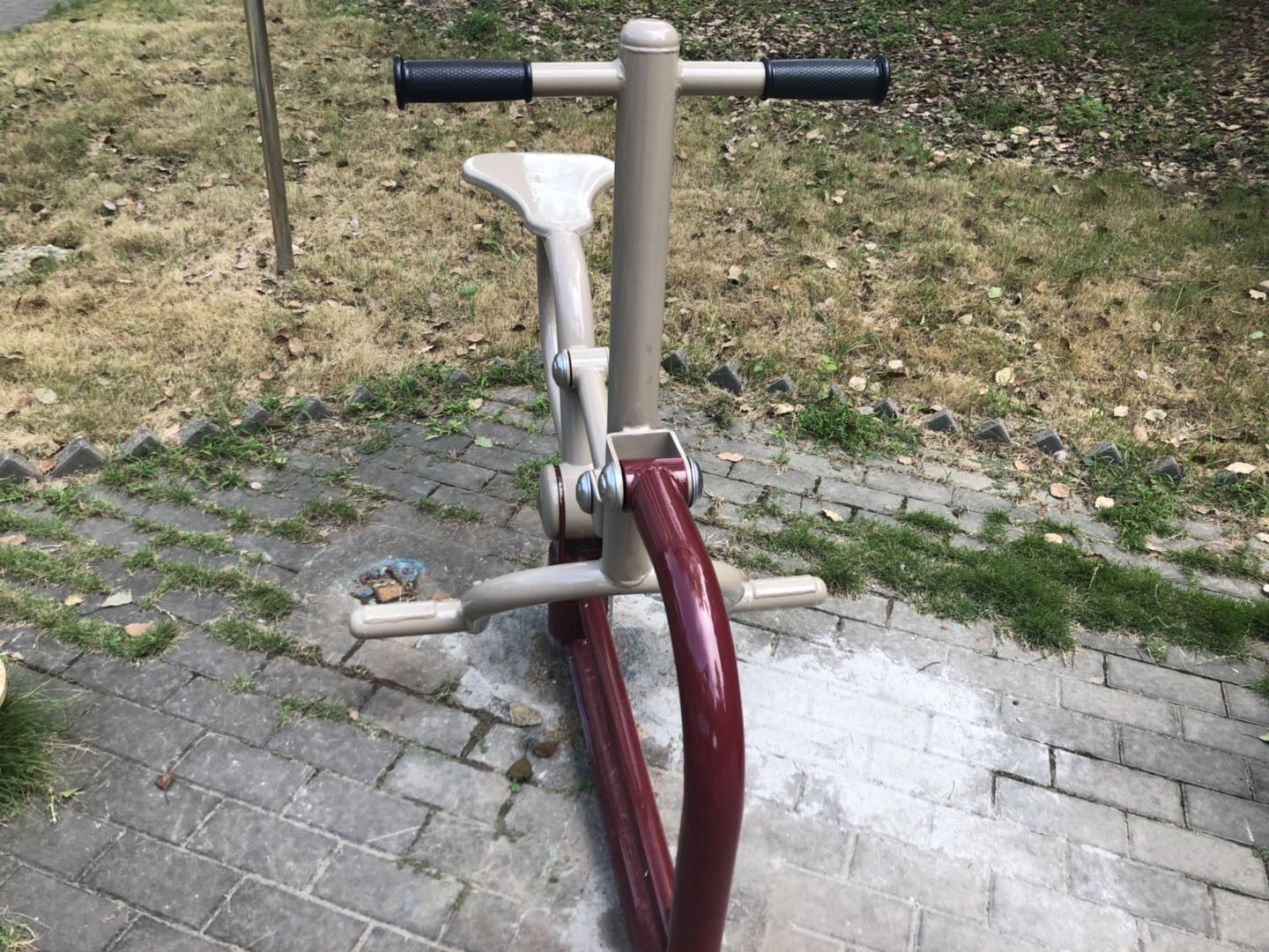 骑马机