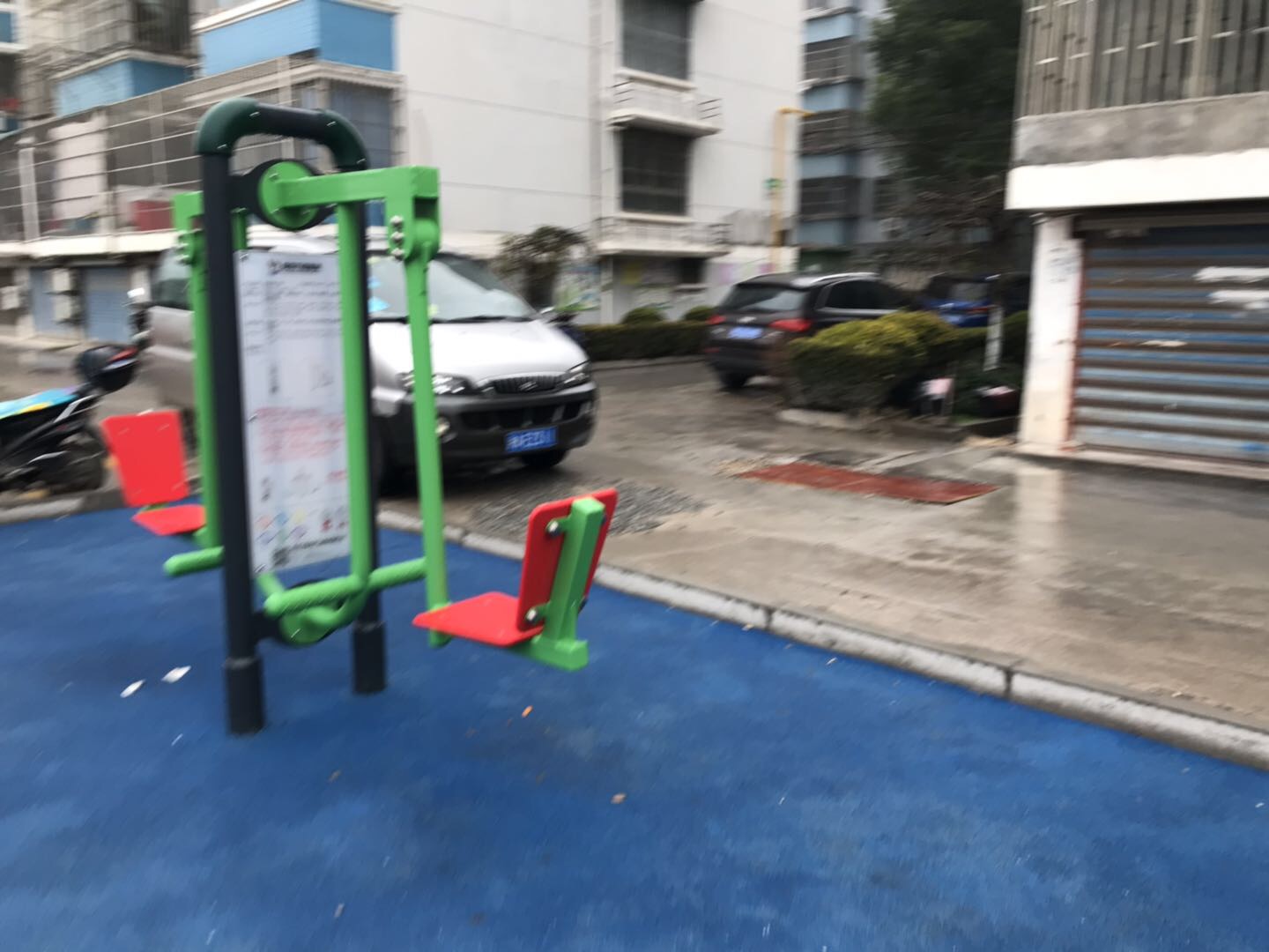 双面蹬力器