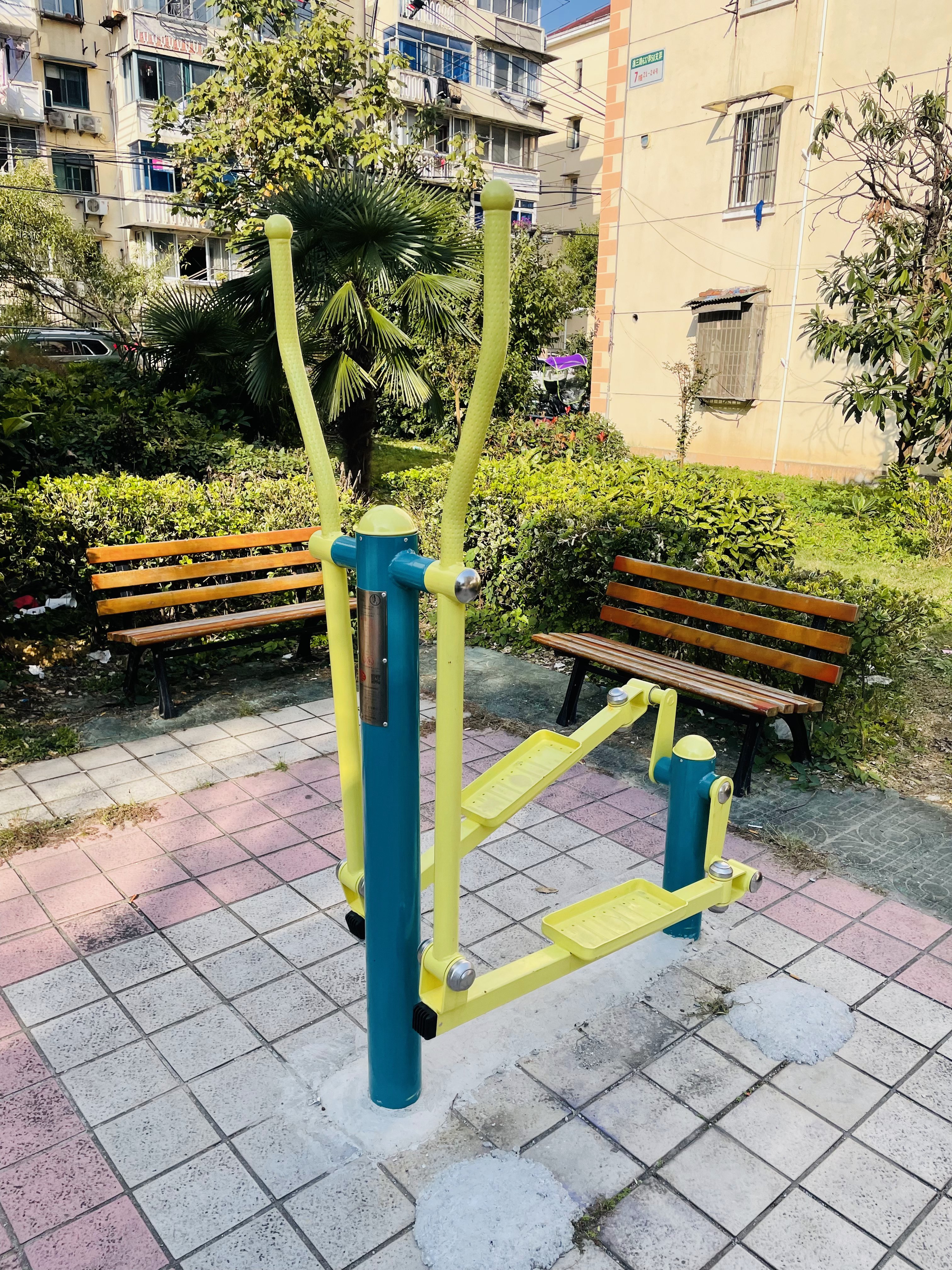 椭圆机