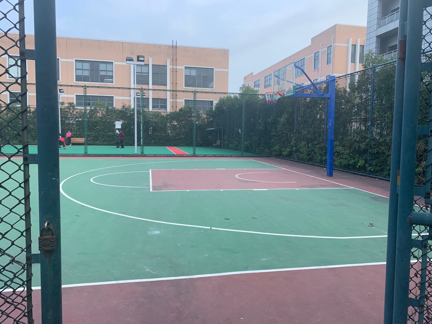 万祥镇公共运动场(一)