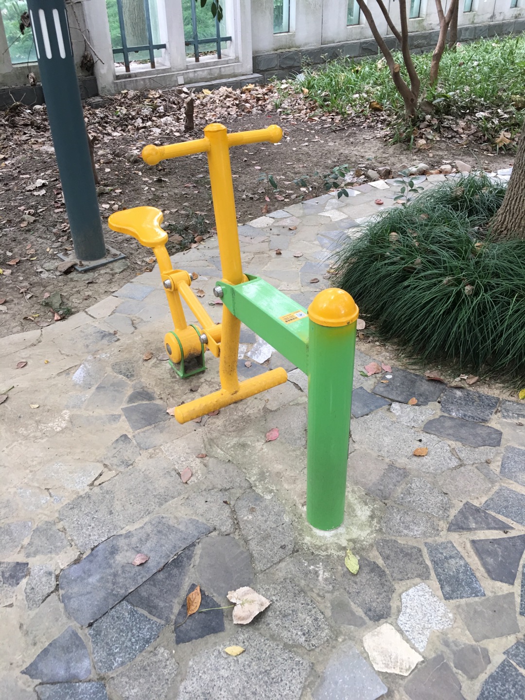 健骑器