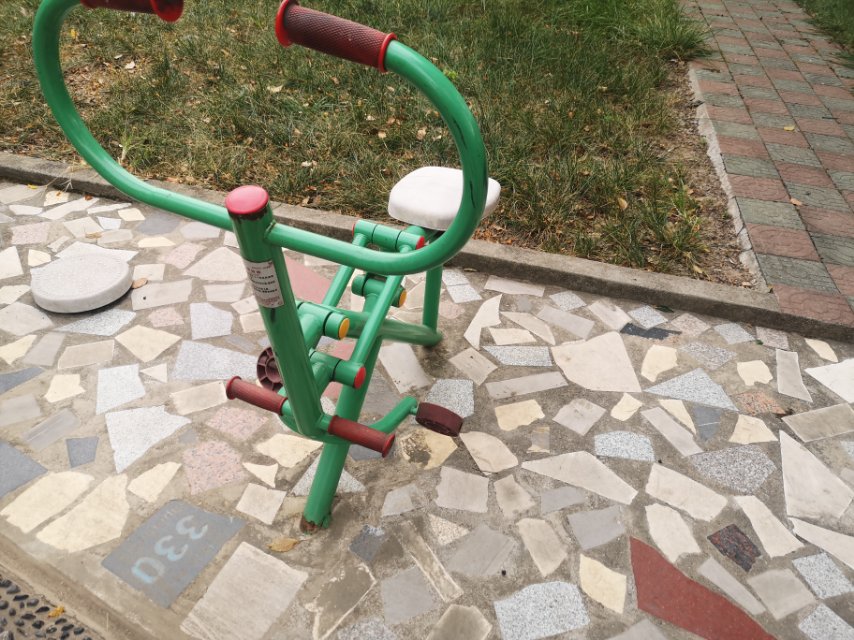 健骑器