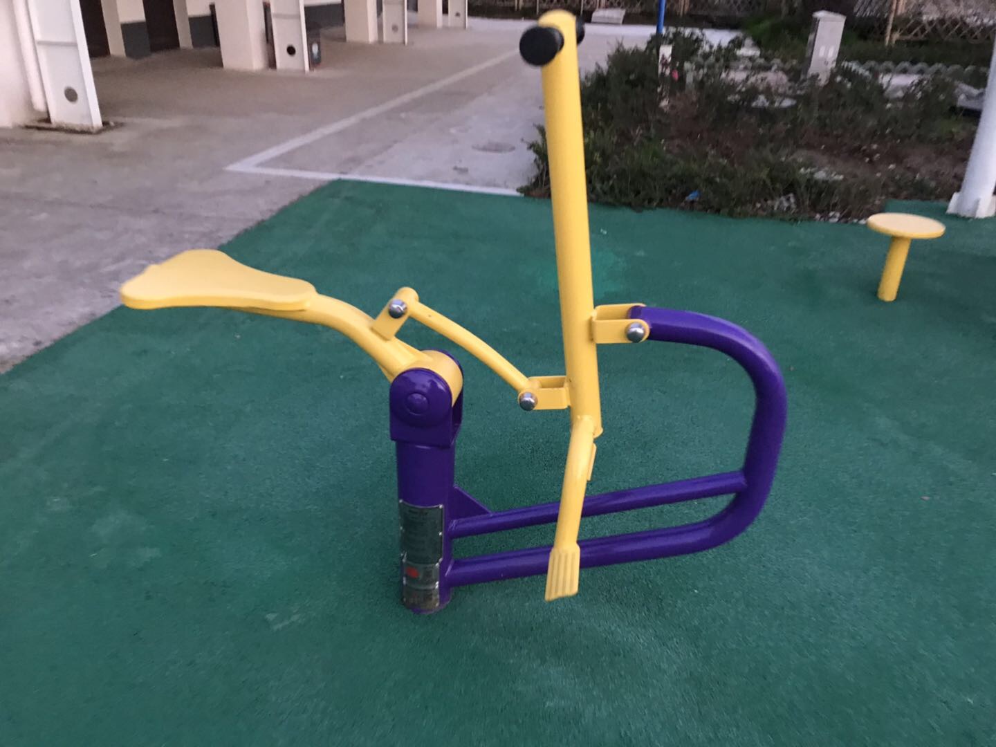 健骑机