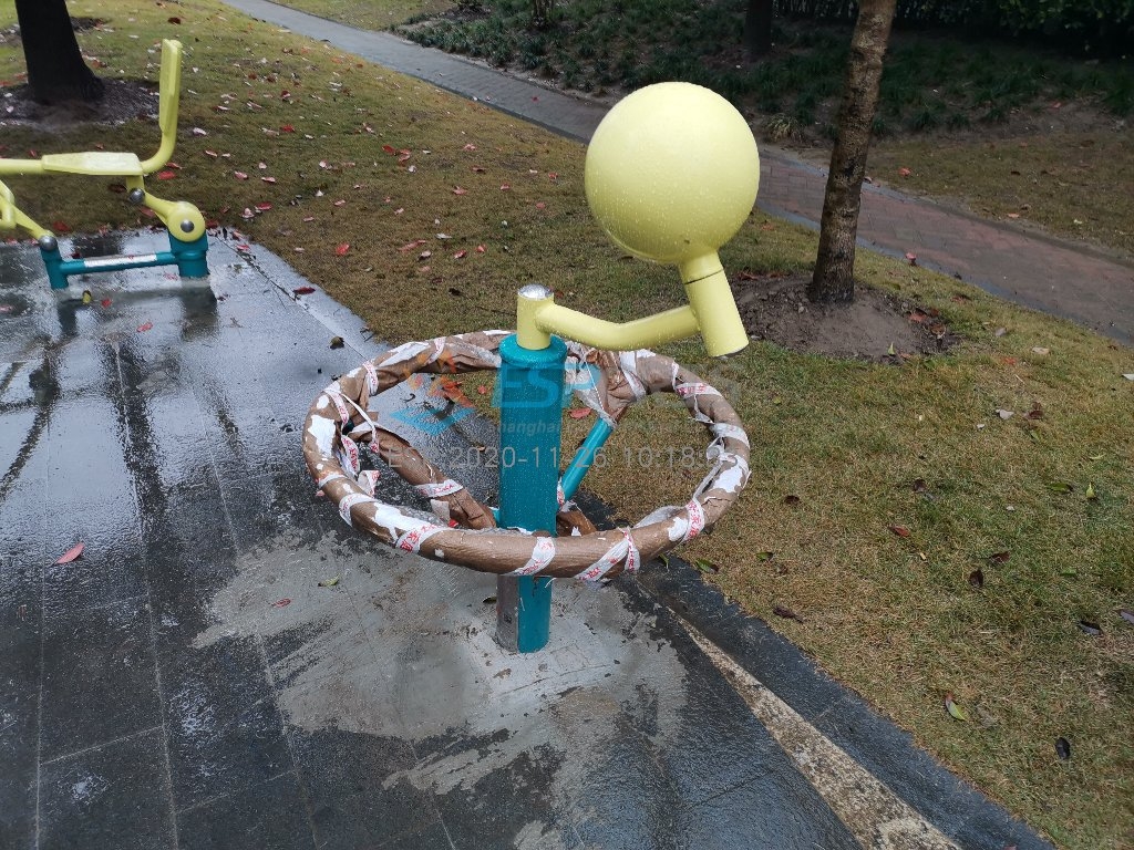 太极揉推器
